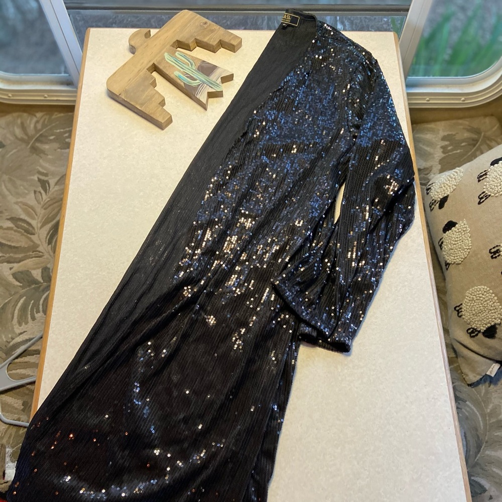 Sparkly Duster
